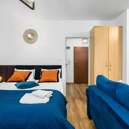 Sleepway Apartments - Modern Dream Poznan Exterior photo