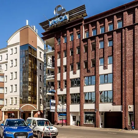 Sleepway Apartments - Modern Dream Poznan Exterior photo