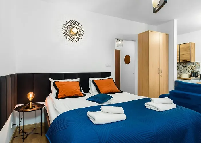 Sleepway Apartments - Modern Dream