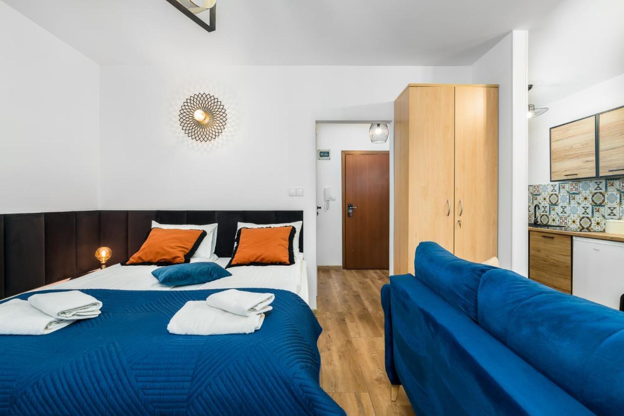 Apartment Sleepway - Modern Dream Poznan